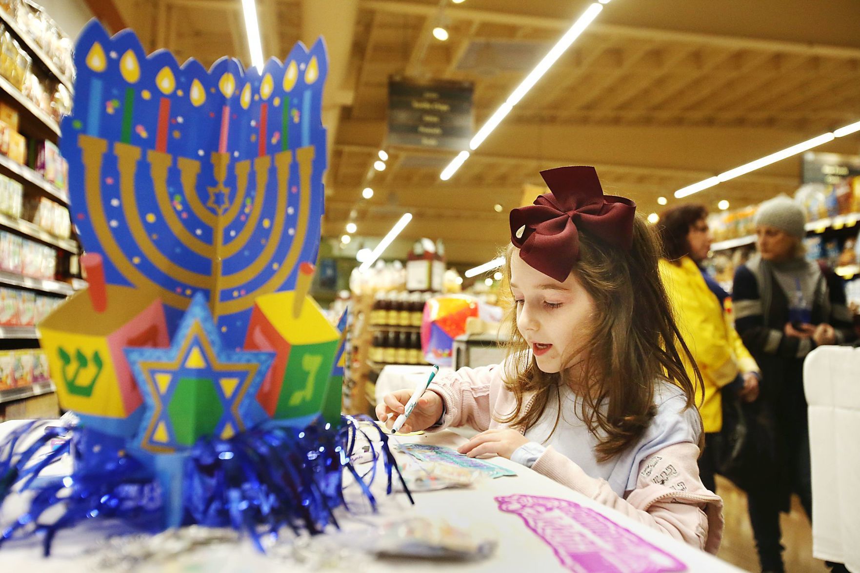 Menorah Lighting